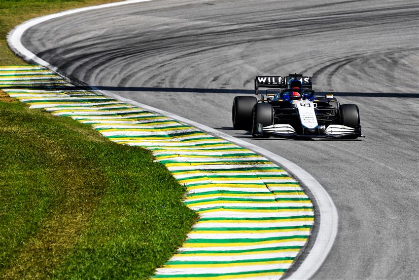 São Paulo, Brazil Circuit